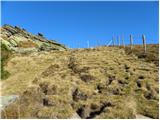 Weinebene - Weberkogel